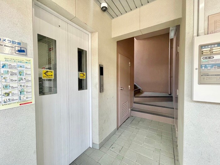 物件外観写真6　(建物設備)