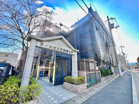 ラシャンテ武庫之荘外観写真