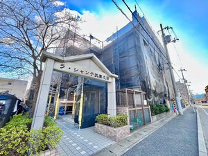 ラシャンテ武庫之荘外観写真