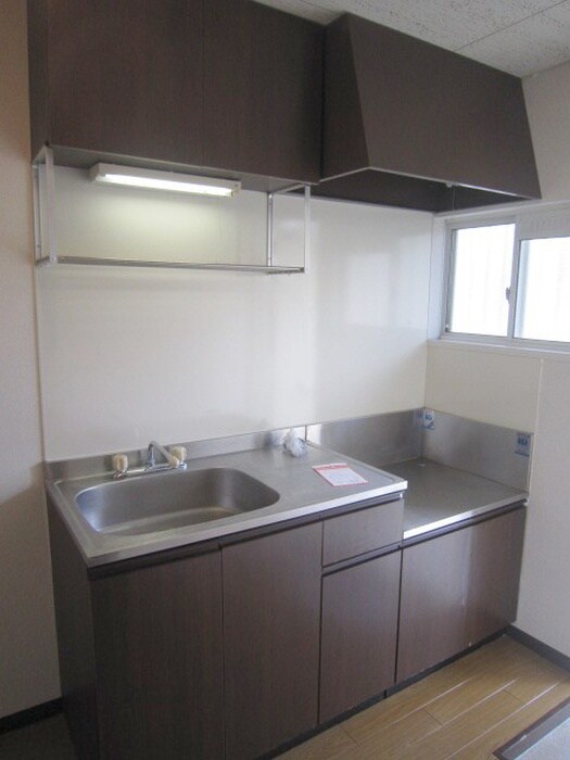 物件内観写真6　(キッチン)