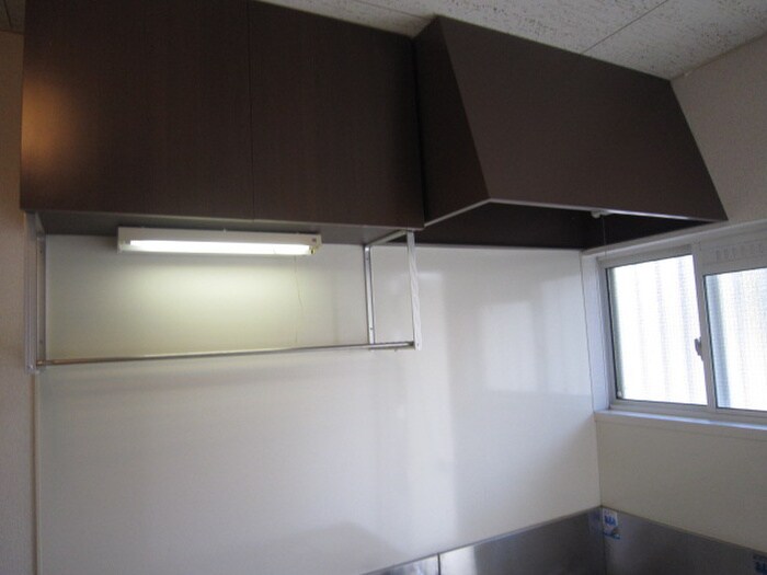 物件内観写真12　(室内からの展望)