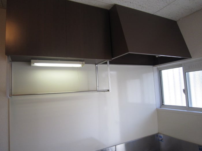 物件内観写真12　(室内からの展望)