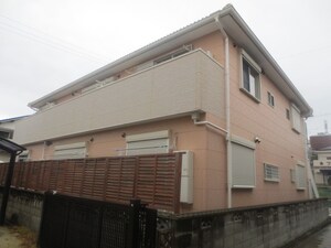 ソラーレ魚住外観写真