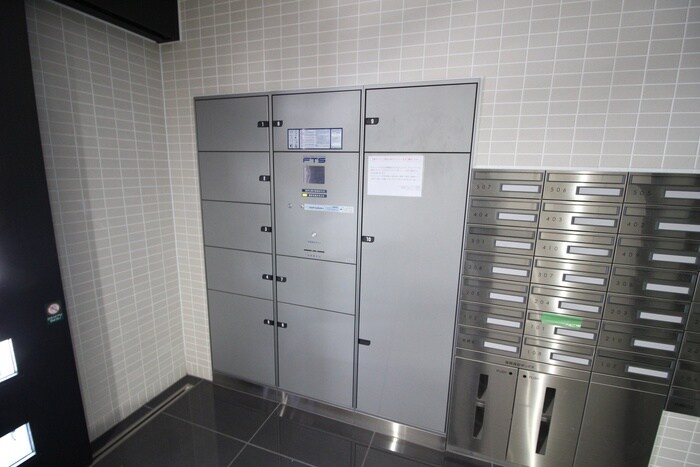 物件外観写真2　(建物設備)