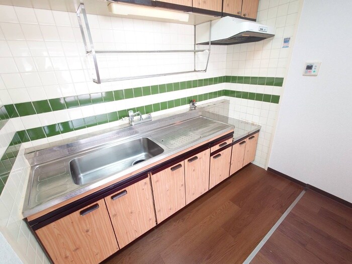 物件内観写真9　(キッチン)