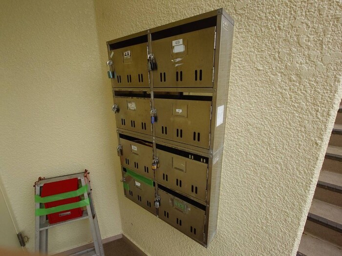 物件外観写真4　(建物設備)