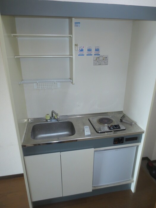 物件内観写真8　(キッチン)