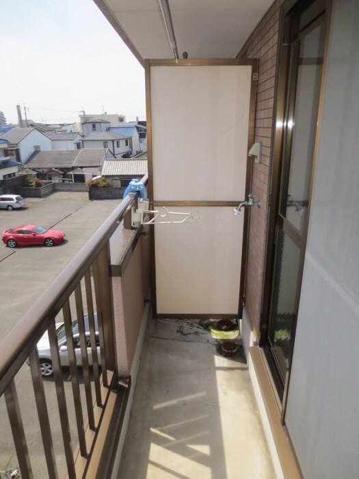物件内観写真18　(ベランダ・バルコニー)