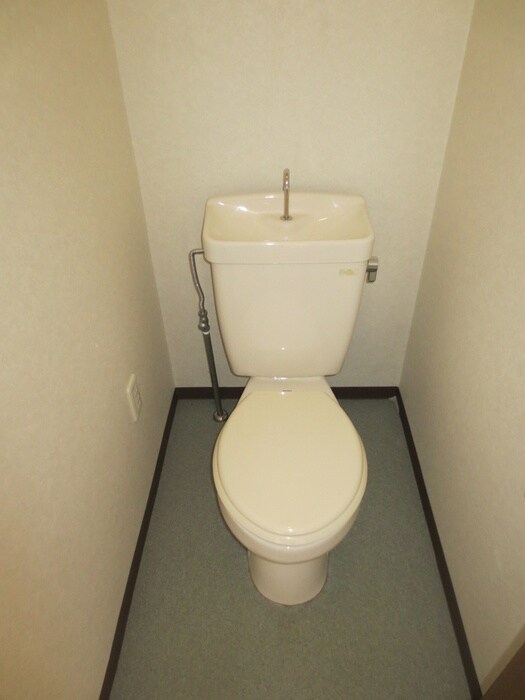 物件内観写真22　(トイレ)