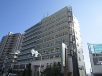 シャンティ－御殿山の外観写真