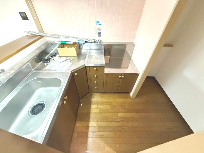 物件内観写真8　(キッチン)