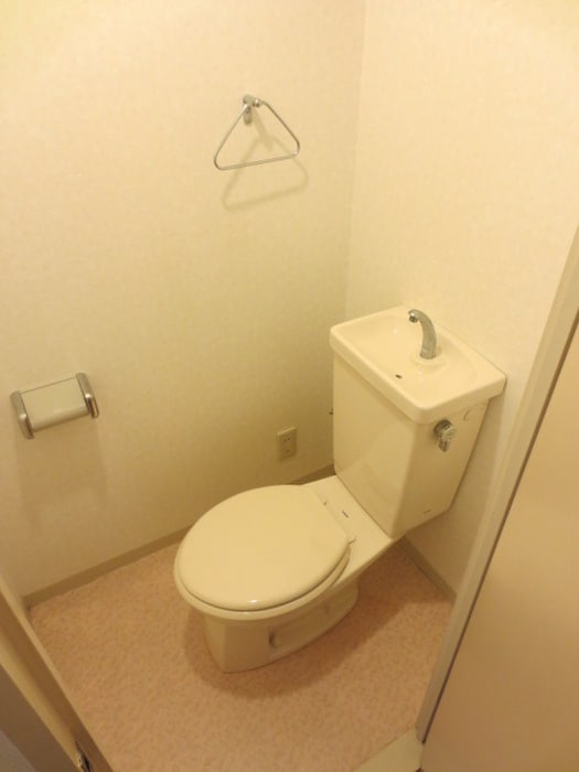 物件内観写真7　(トイレ)