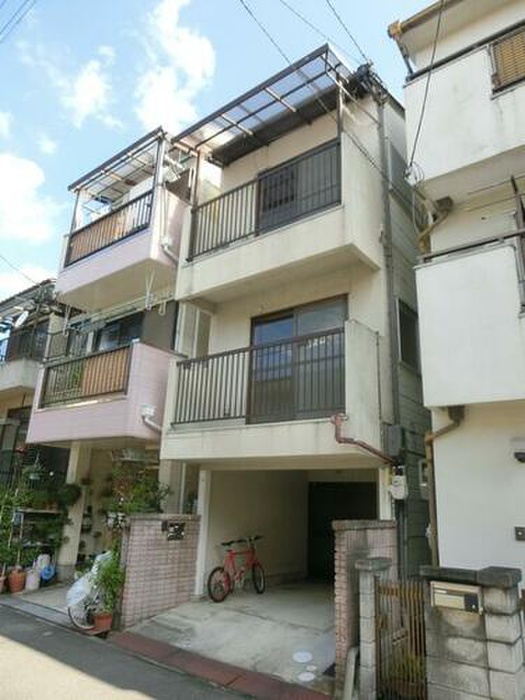 淀の原町貸家