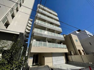 テラ西田辺外観写真