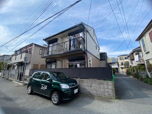 ｾﾌｨﾗ仁川外観写真