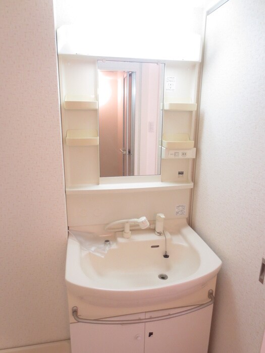 物件内観写真10　(洗面)