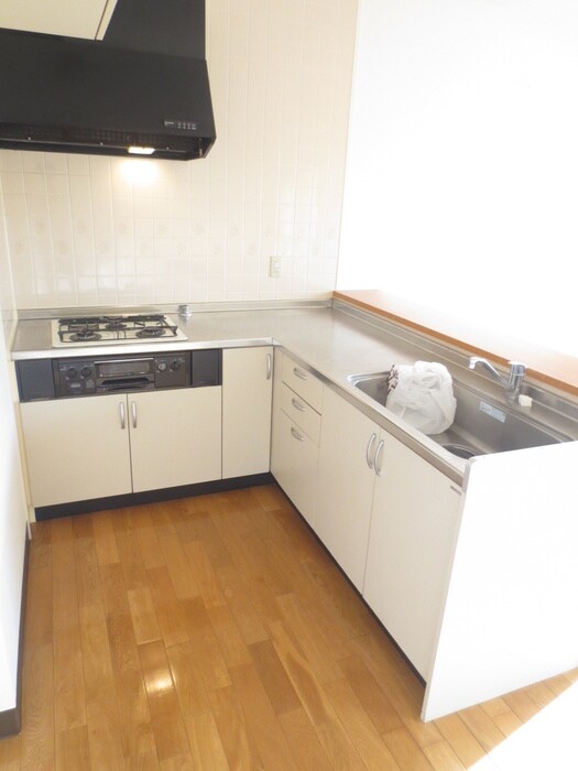 物件内観写真11　(キッチン)