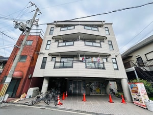 ヴィアンテ住之江外観写真