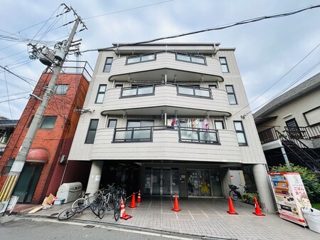 ヴィアンテ住之江外観写真
