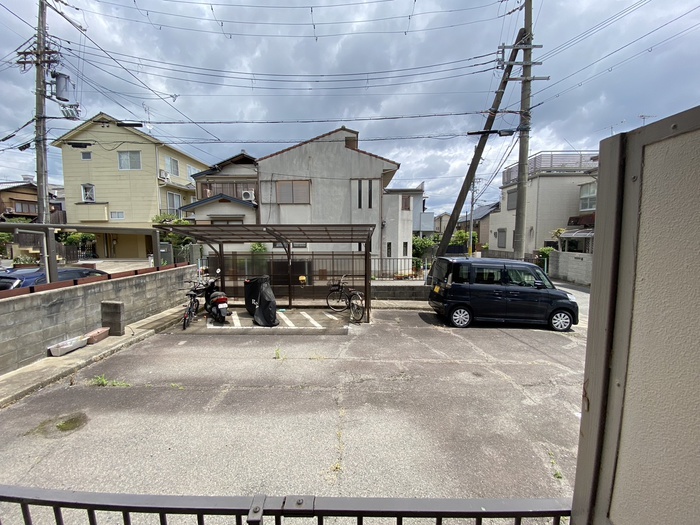 内観写真