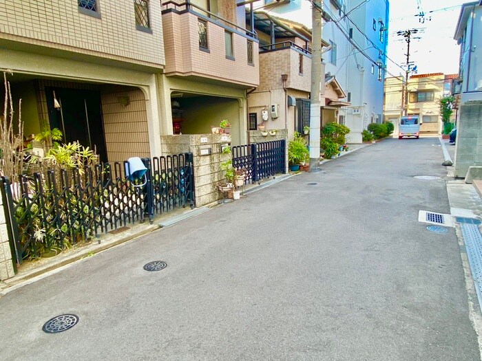 物件外観写真3　(周辺環境)