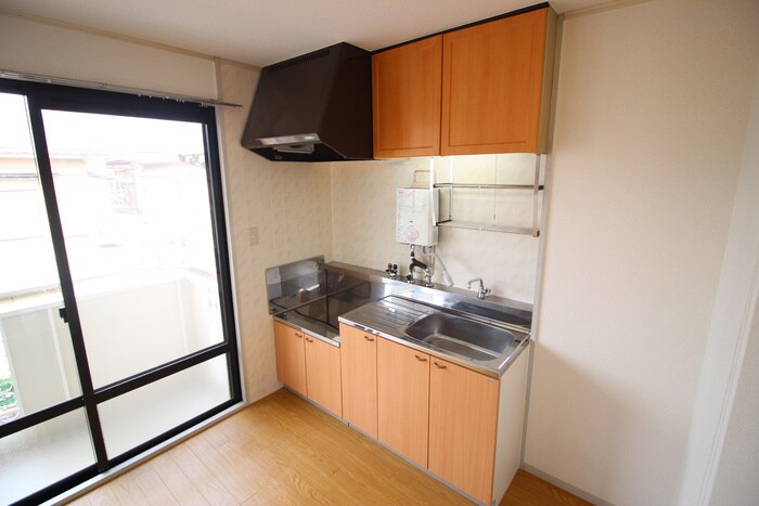 物件内観写真11　(キッチン)