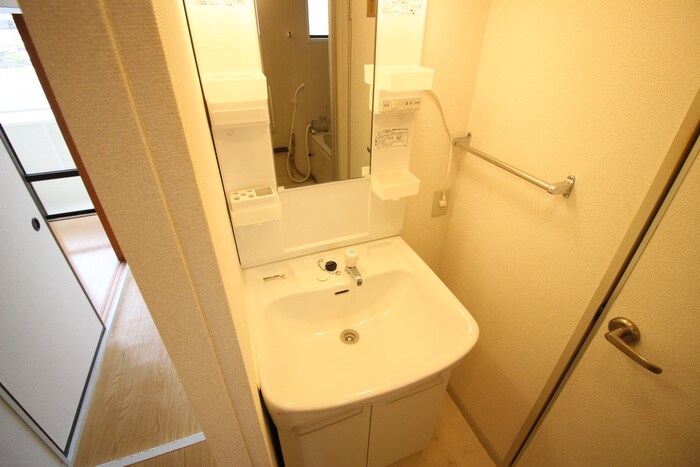 物件内観写真14　(洗面)