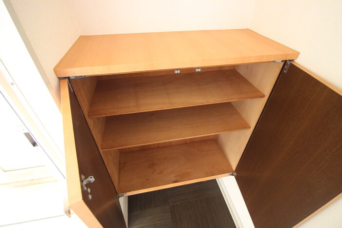 物件内観写真18　(靴箱)