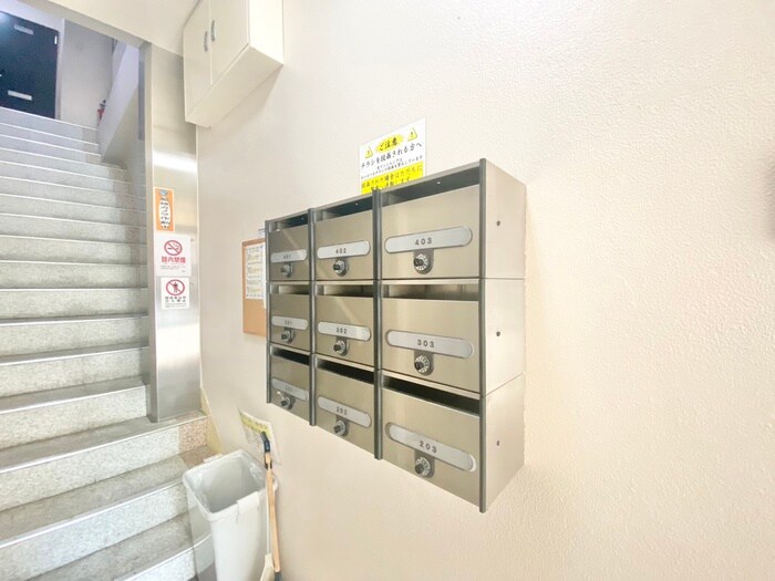 物件外観写真2　(建物設備)