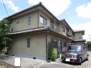 ハイツ森外観写真