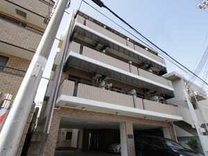 パ－ルコ－ト御影外観写真