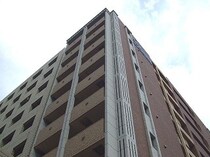 ﾌﾟﾚｻﾝｽ大阪城公園ﾌｧ-ｽﾄｼ-ﾄ(301)の外観写真