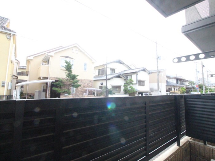 物件内観写真13　(室内からの展望)