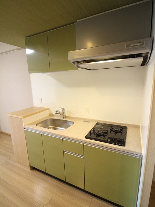 物件内観写真11　(キッチン)