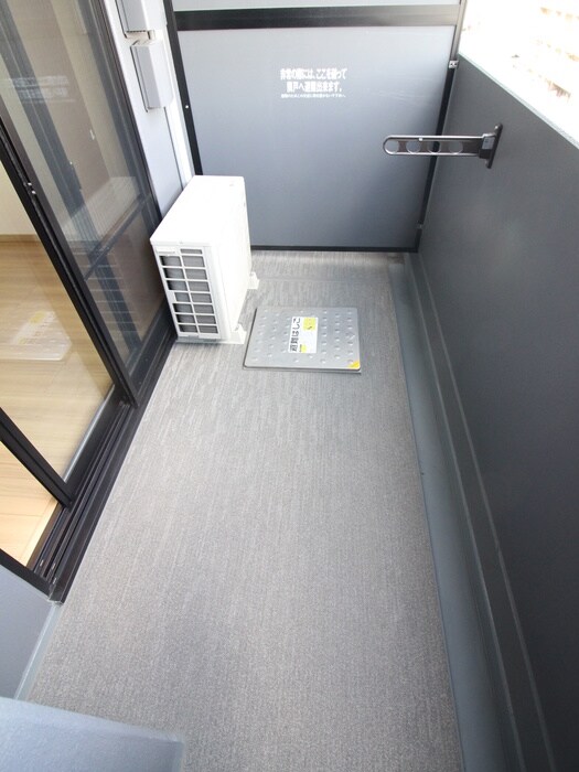 物件内観写真20　(ベランダ・バルコニー)