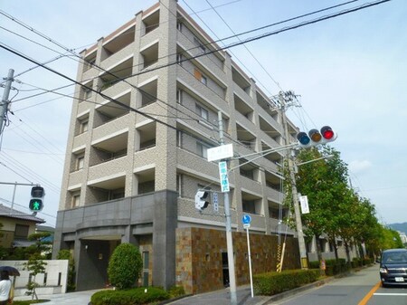 ｴｽﾘｰﾄﾞ豊中西緑丘（401）外観写真