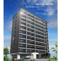 ソルテラスKYOTO西大路 瑠(306)の外観写真