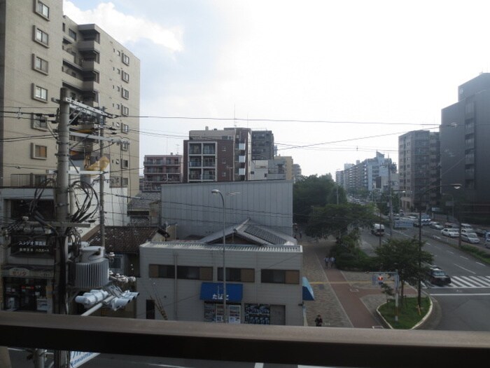 物件内観写真15　(ベランダ・バルコニー)