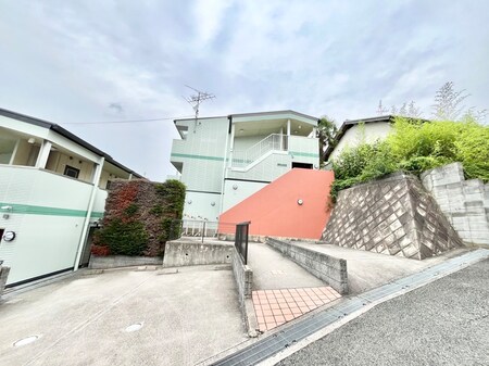 シャンヴェルジェ豊中Ⅰ外観写真