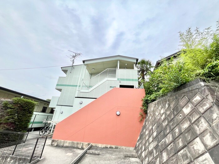 物件外観写真2　(外観写真)