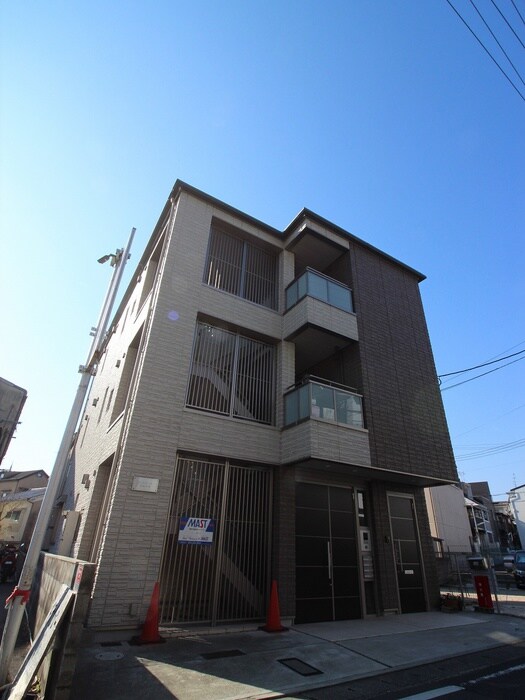 物件外観写真1　(外観写真)