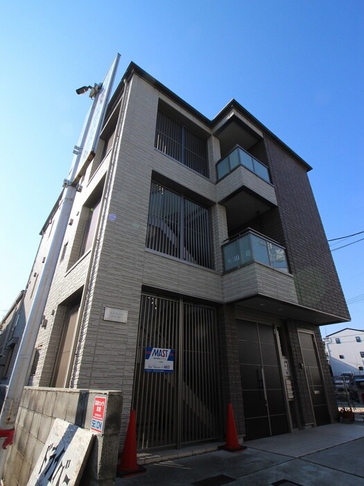 物件外観写真3　(外観写真)