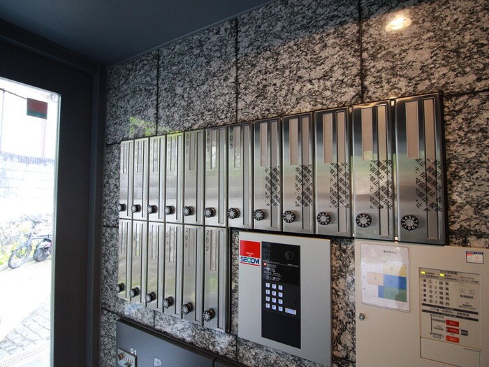 物件外観写真5　(建物設備)