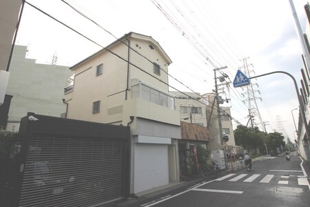 カサブランカ外観写真