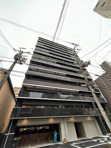 S-RESIDENCE難波大国町Tres外観写真