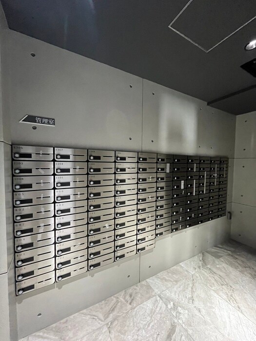 物件外観写真3　(建物設備)