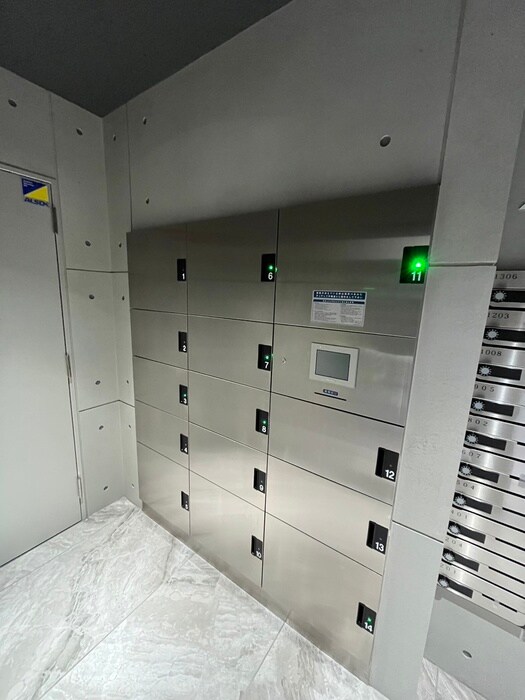 物件外観写真4　(建物設備)