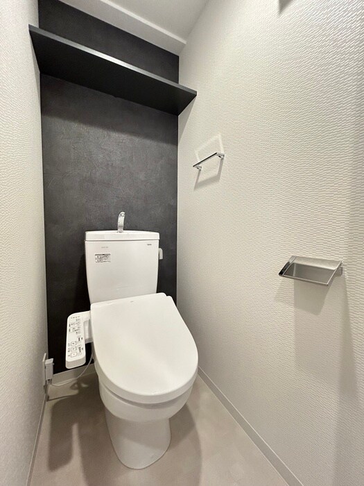 物件内観写真12　(トイレ)