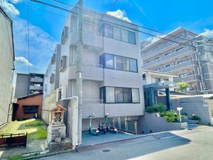 ラサ－ル御所（３０１）外観写真