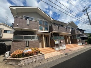 エレガンス・常盤外観写真
